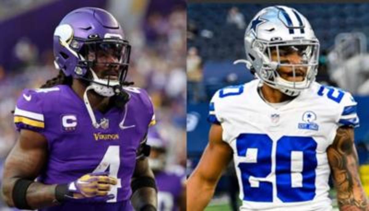 Dalvin cook, tony Pollard